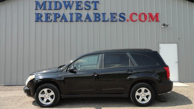 Suzuki XL-7 330ci Sport Salvage Auto