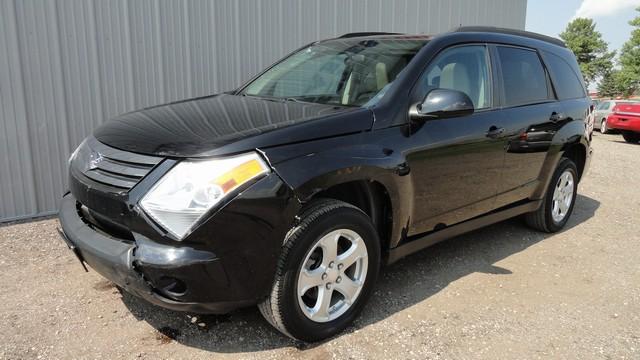 Suzuki XL-7 2008 photo 1