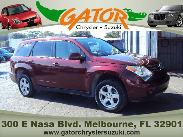 Suzuki XL-7 Coupe Sport Utility