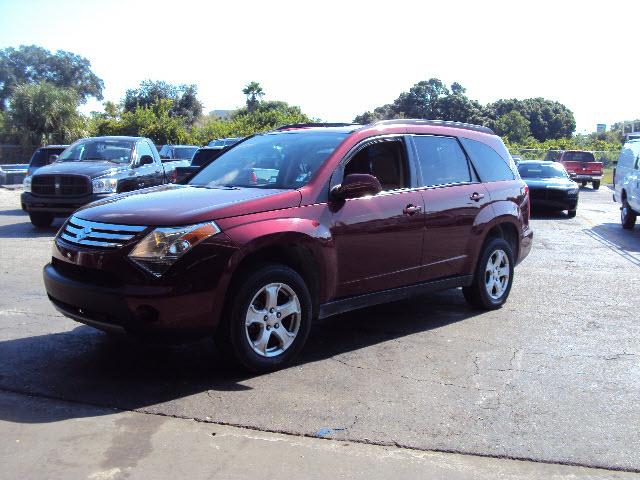 Suzuki XL-7 2008 photo 3