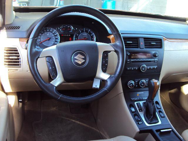 Suzuki XL-7 2008 photo 5