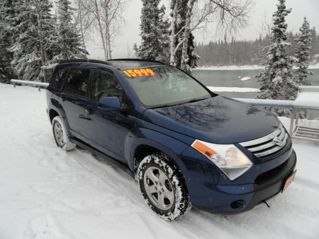 Suzuki XL-7 Shinka Addition Other