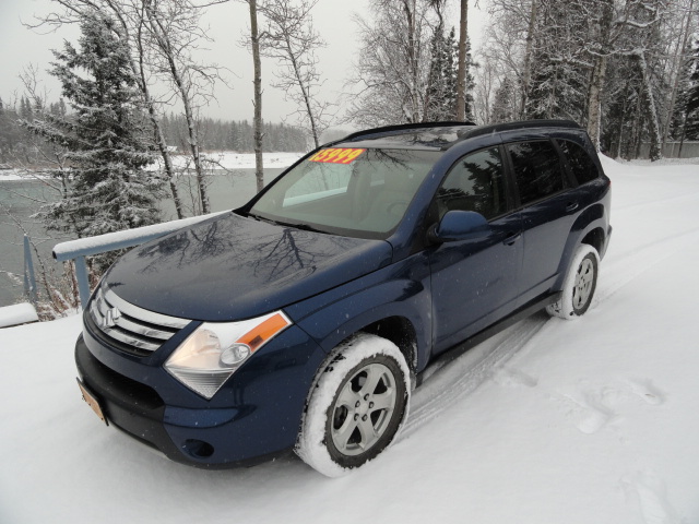 Suzuki XL-7 2008 photo 1