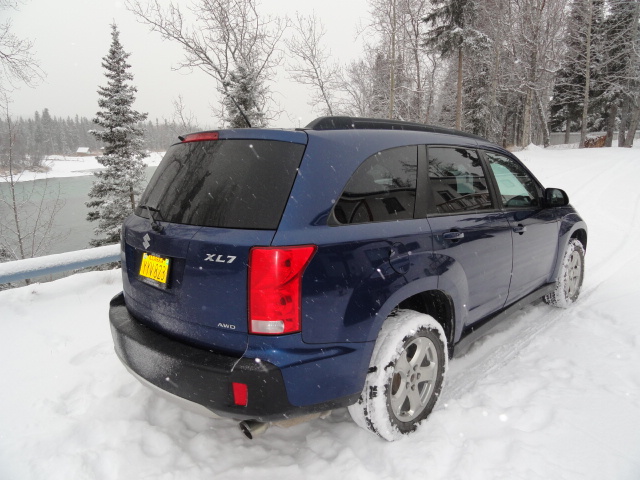 Suzuki XL-7 2008 photo 2