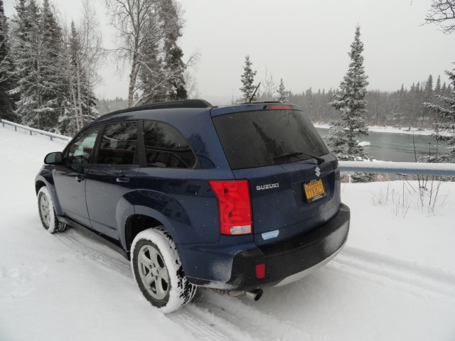 Suzuki XL-7 2008 photo 3