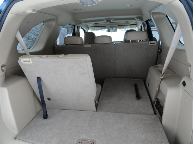 Suzuki XL-7 2008 photo 4