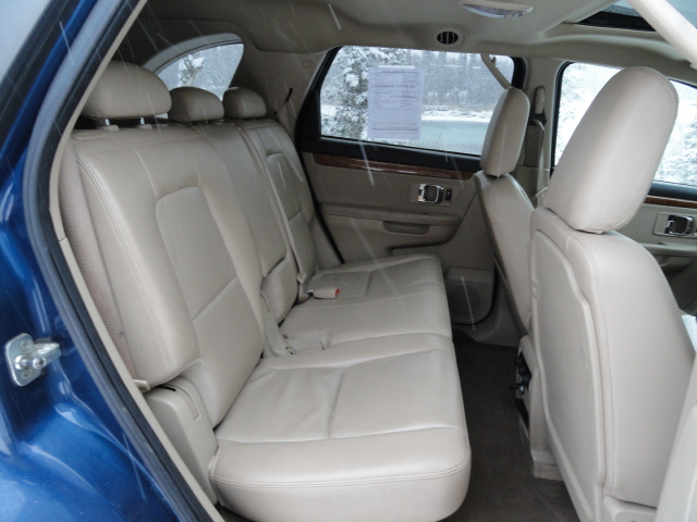 Suzuki XL-7 2008 photo 5