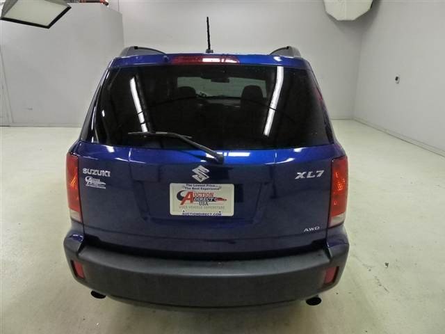 Suzuki XL-7 2008 photo 5