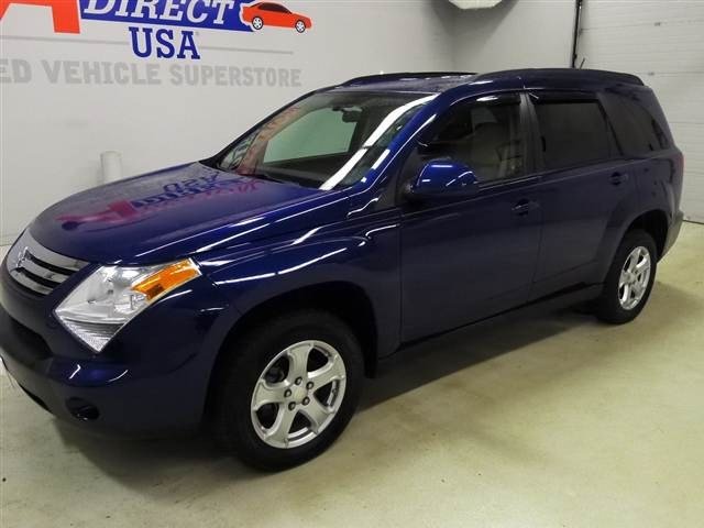 Suzuki XL-7 2008 photo 1