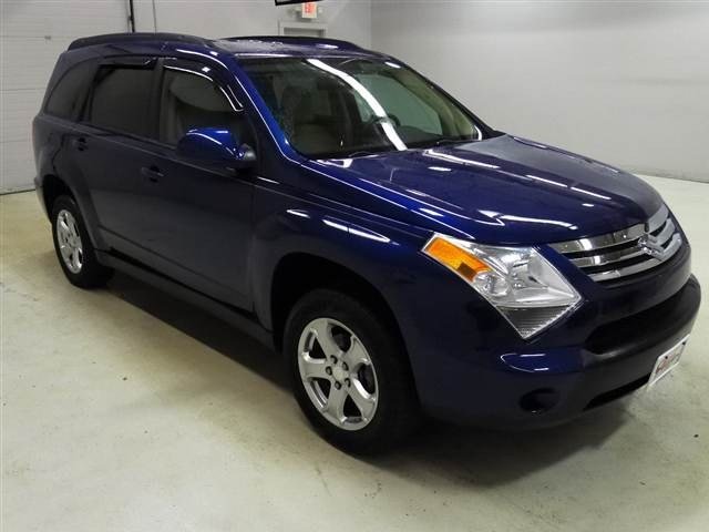 Suzuki XL-7 2008 photo 3