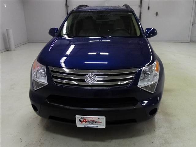 Suzuki XL-7 2008 photo 2