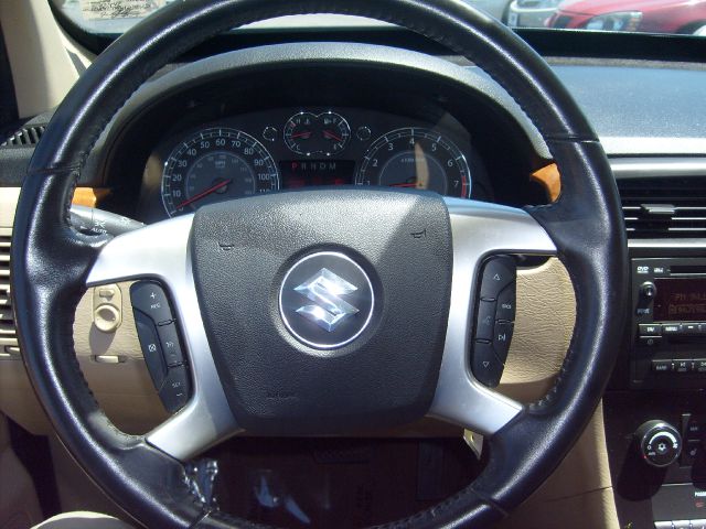 Suzuki XL-7 2008 photo 12