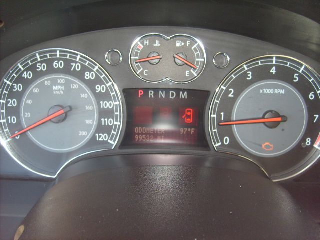 Suzuki XL-7 2008 photo 14