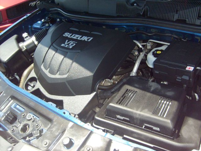 Suzuki XL-7 2008 photo 35