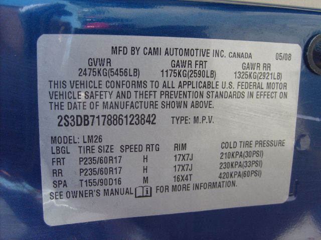 Suzuki XL-7 2008 photo 39