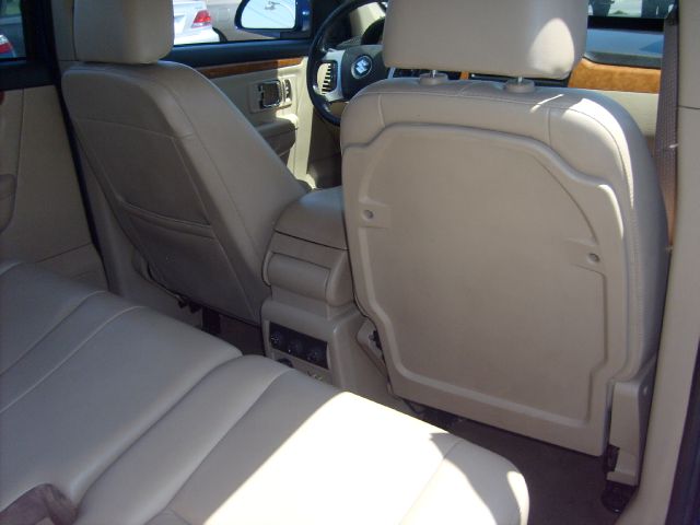 Suzuki XL-7 2008 photo 8