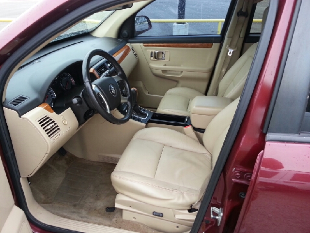 Suzuki XL-7 2008 photo 1