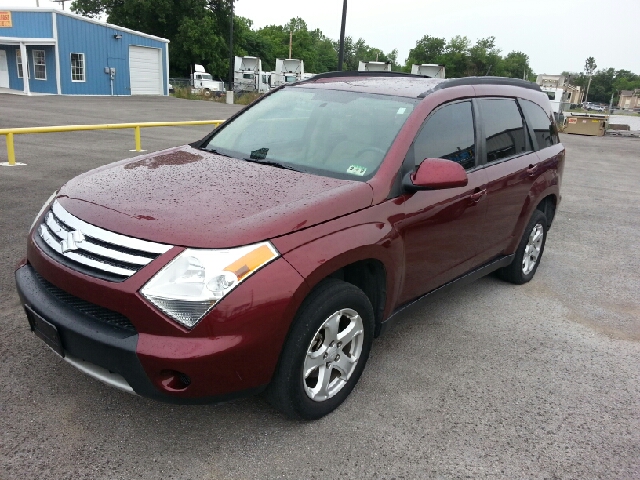 Suzuki XL-7 2008 photo 2