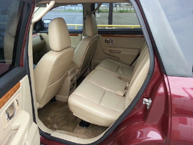 Suzuki XL-7 2008 photo 3