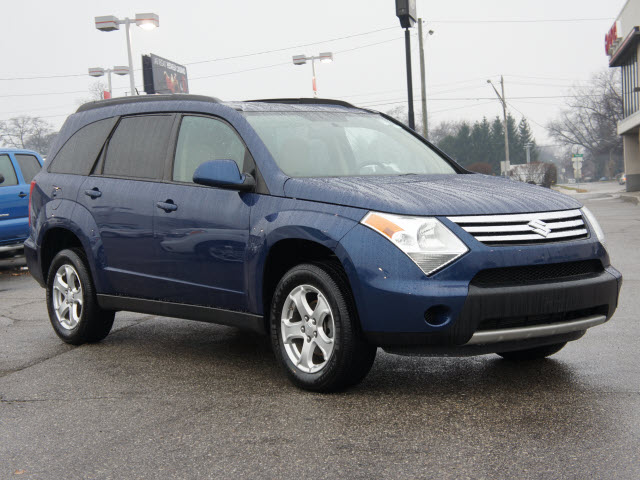 Suzuki XL-7 Ebony (19c) Unspecified