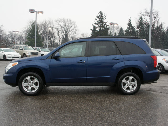 Suzuki XL-7 2008 photo 3