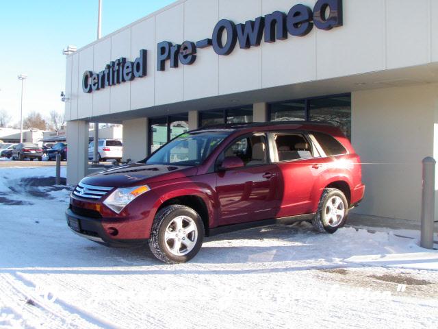 Suzuki XL-7 2008 photo 1