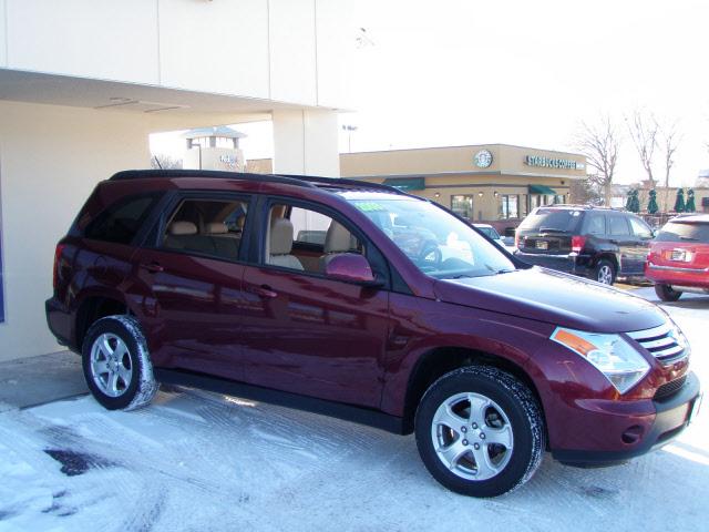 Suzuki XL-7 2008 photo 4