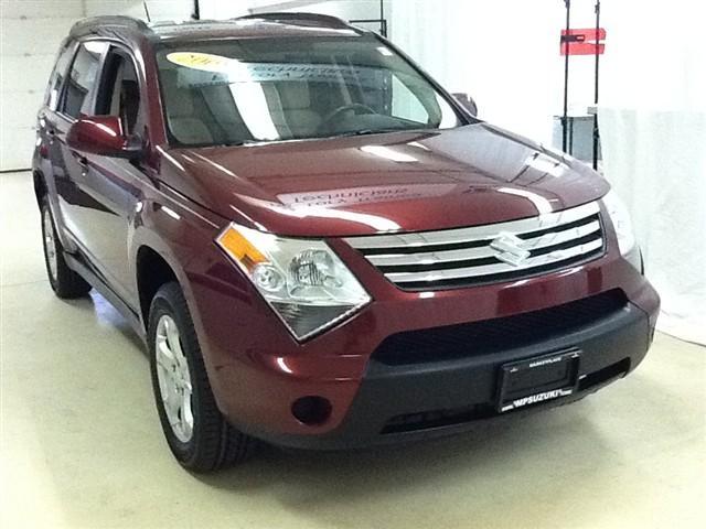 Suzuki XL-7 Shinka Addition Sport Utility