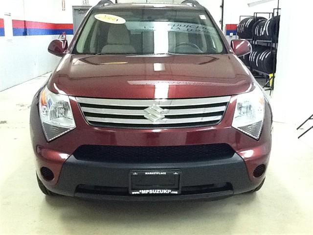 Suzuki XL-7 2008 photo 1