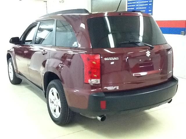 Suzuki XL-7 2008 photo 3