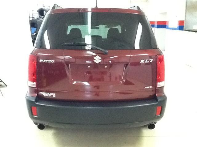 Suzuki XL-7 2008 photo 4