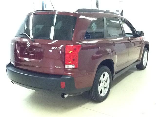 Suzuki XL-7 2008 photo 5