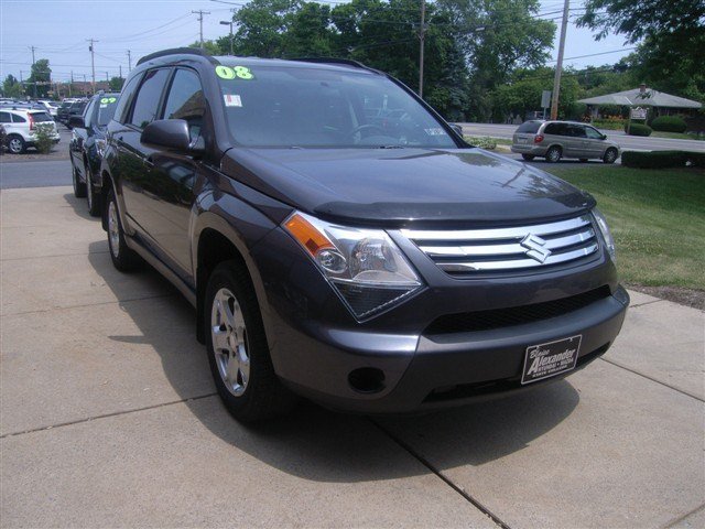Suzuki XL-7 2008 photo 1