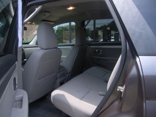 Suzuki XL-7 2008 photo 4