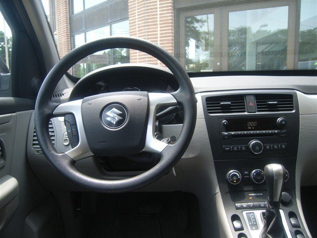 Suzuki XL-7 2008 photo 5