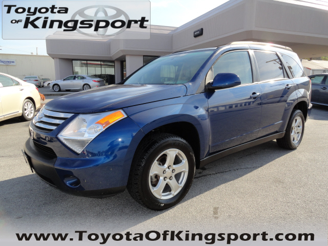 Suzuki XL-7 Shinka Addition Unspecified