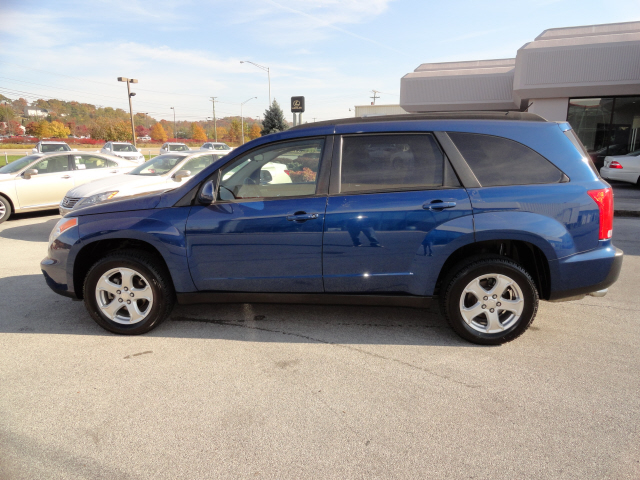 Suzuki XL-7 2008 photo 1