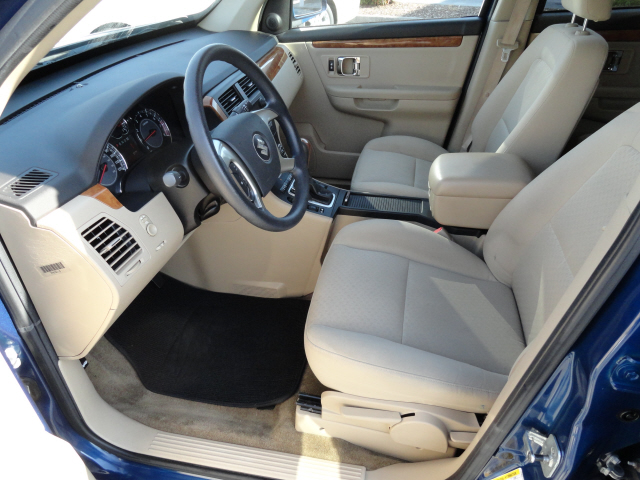 Suzuki XL-7 2008 photo 3