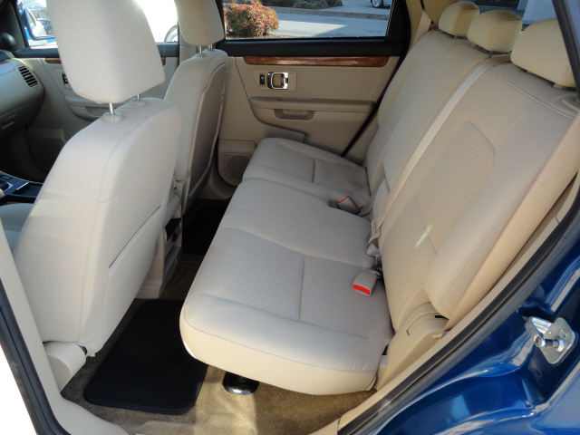 Suzuki XL-7 2008 photo 4