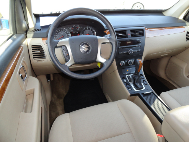 Suzuki XL-7 2008 photo 5