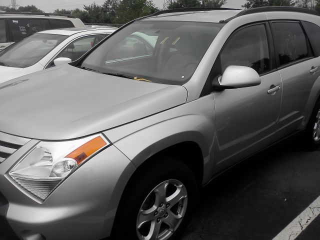 Suzuki XL-7 2008 photo 3