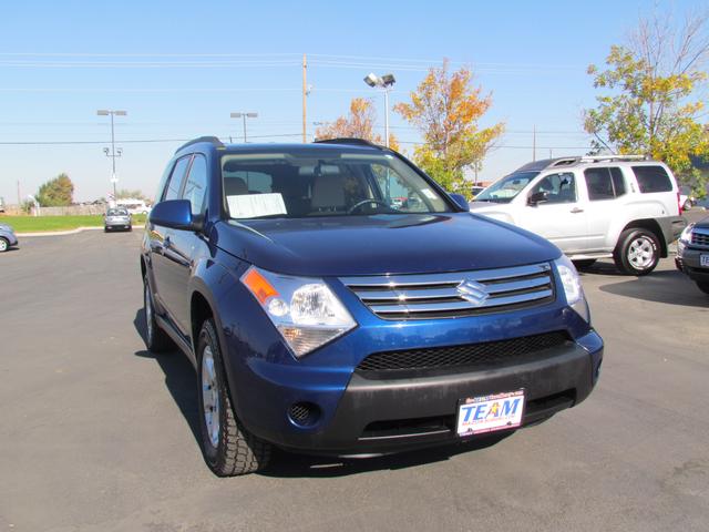 Suzuki XL-7 Ebony (19c) Unspecified