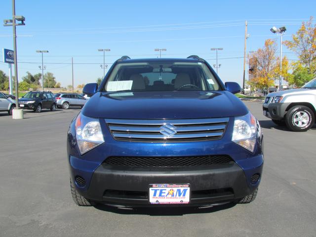 Suzuki XL-7 2008 photo 1