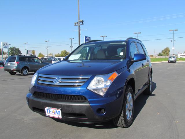 Suzuki XL-7 2008 photo 2