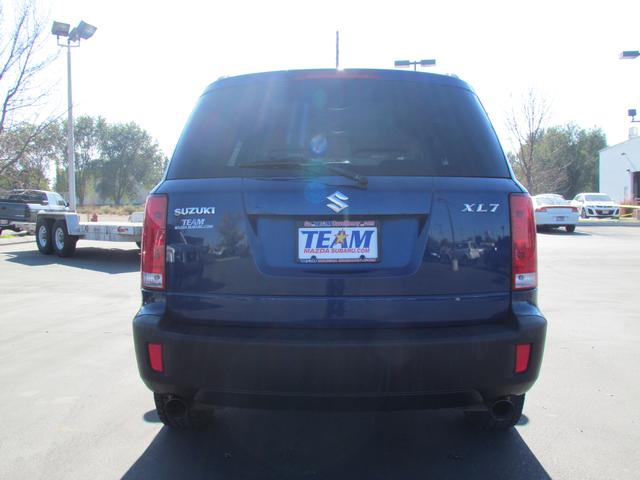 Suzuki XL-7 2008 photo 5