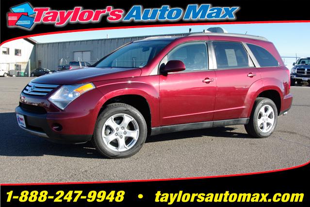 Suzuki XL-7 Shinka Addition Sport Utility