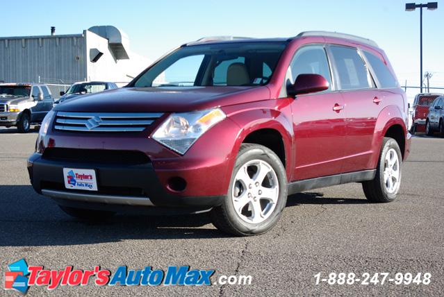 Suzuki XL-7 2008 photo 1