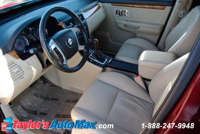 Suzuki XL-7 2008 photo 3