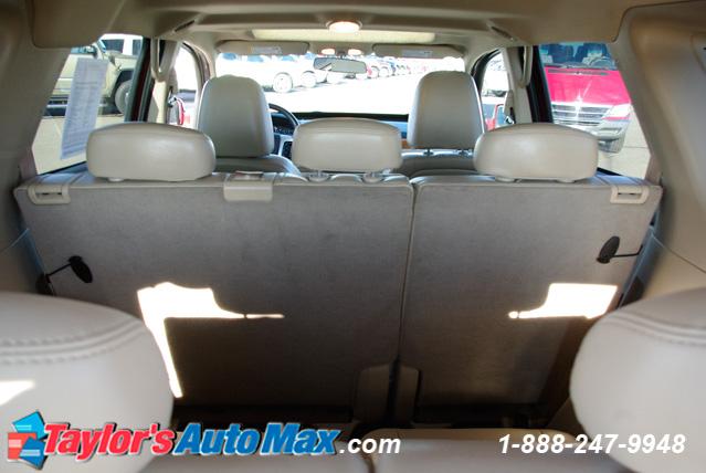 Suzuki XL-7 2008 photo 5