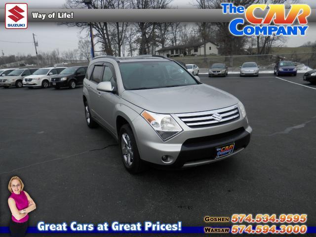 Suzuki XL-7 SLT CREW CAB 4X4 Diesel Sport Utility